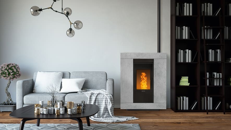 Nordic Fire Espa speksteen