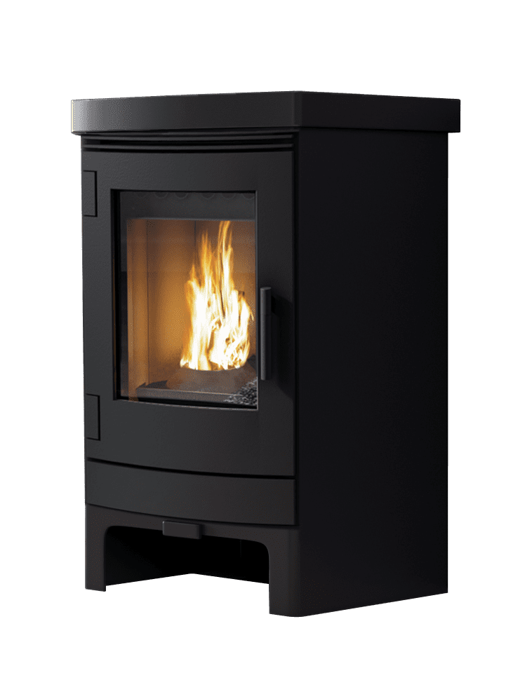 Nordic Fire Finn met sokkel - Afbeelding 4