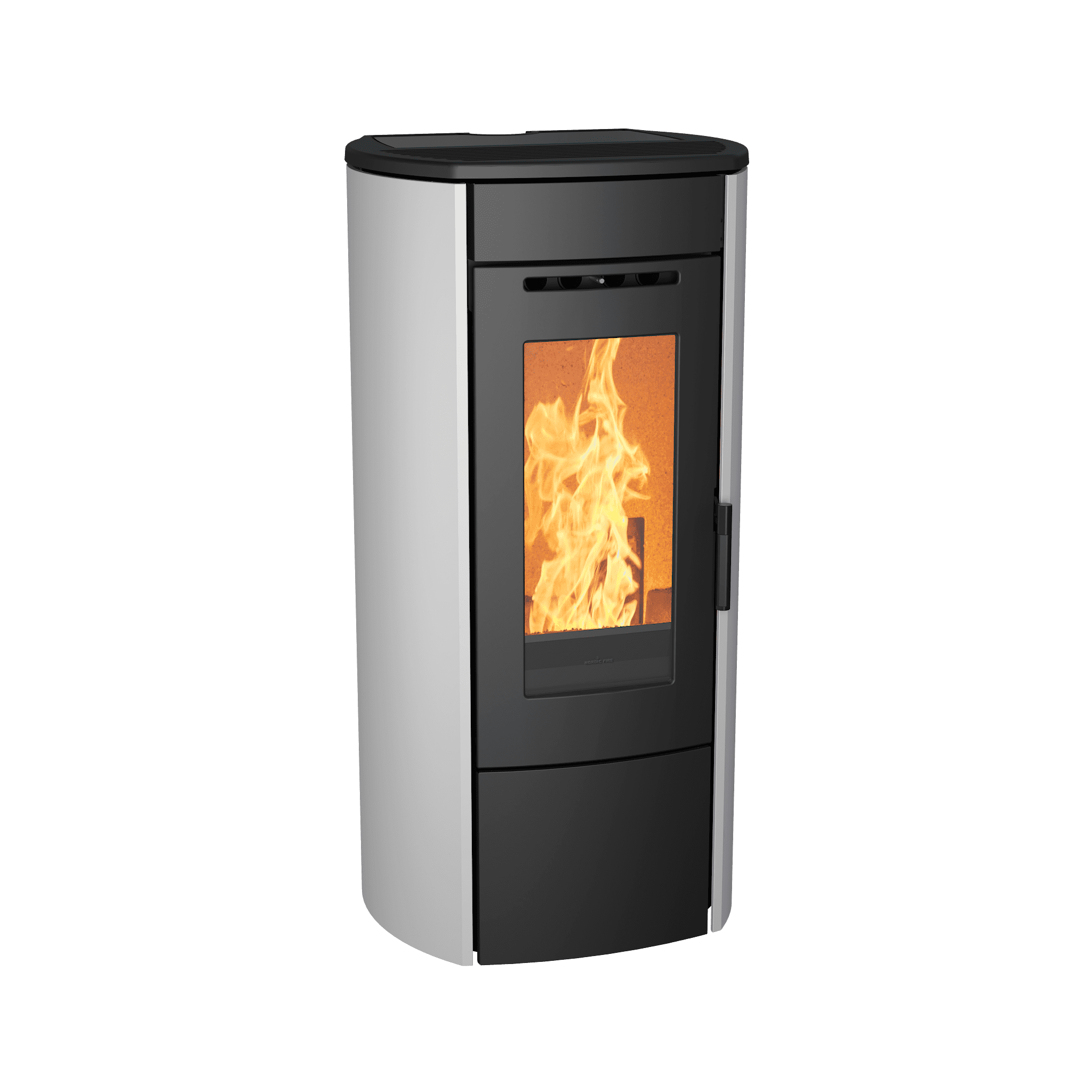 Nordic Fire Ilvar 9 wit - Afbeelding 2