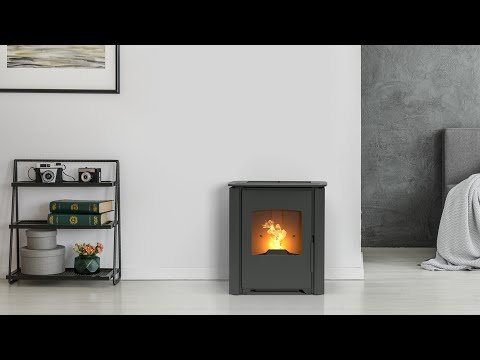 Duroflame Rembrand T3 pelletkachel - Afbeelding 3