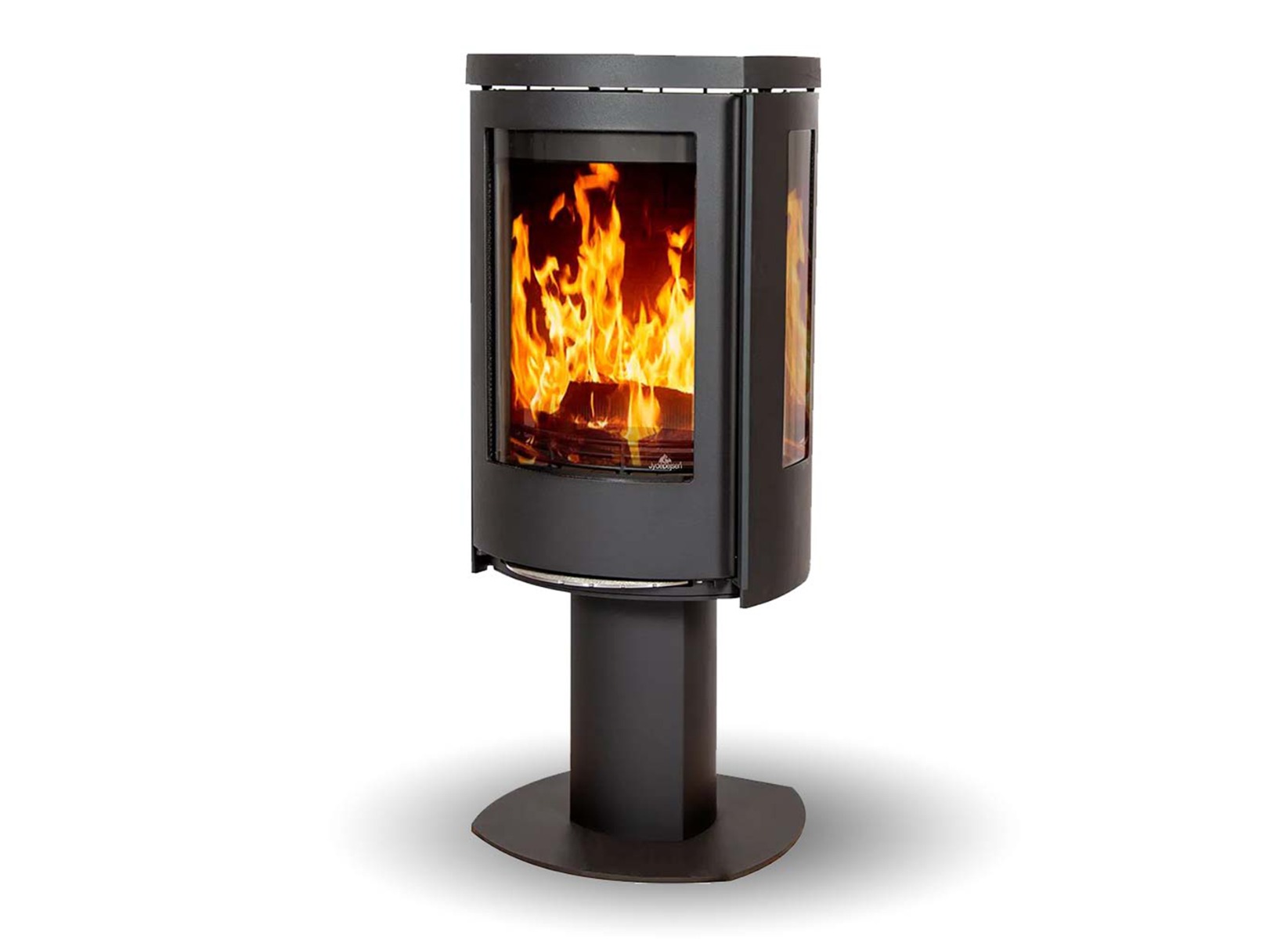Jydepejsen Cozy Classic Base met zijruiten - Afbeelding 2